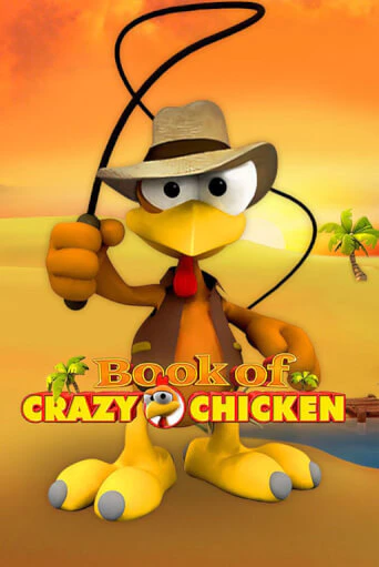Играть в Book of Crazy Chicken от Gamomat | Казино Сhampion Slots 