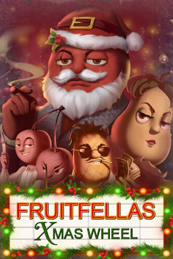Играть в Fruitfellas Xmas Wheel от Gamebeat | Казино Сhampion Slots 