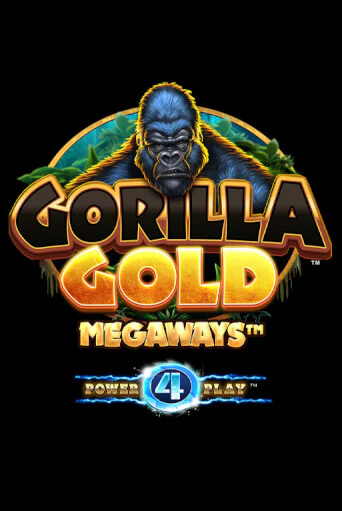 Играть в Gorilla Gold Megaways: Power 4 slots от Blueprint Gaming | Казино Сhampion Slots 