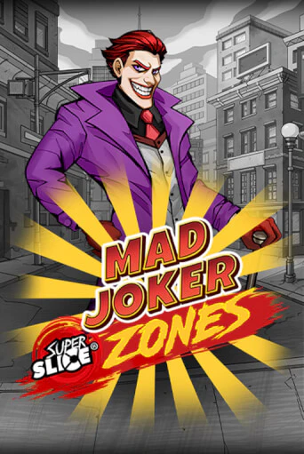 Играть в Mad Joker SuperSlice Zones от Raw Gaming | Казино Сhampion Slots 