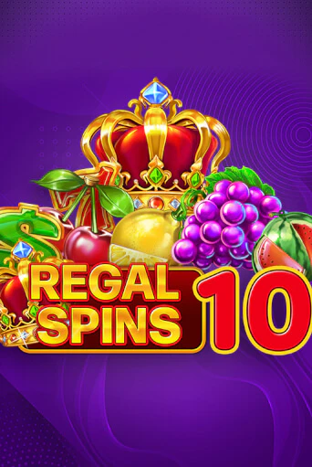 Играть в Regal Spins 10 от Pateplay | Казино Сhampion Slots 