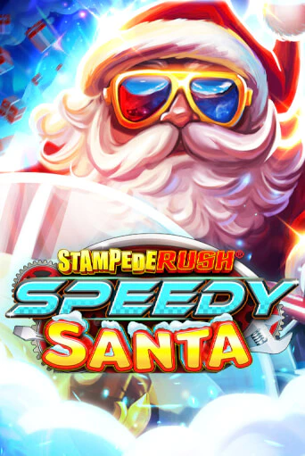 Играть в Stampede Rush Speedy Santa от Ruby Play | Казино Сhampion Slots 