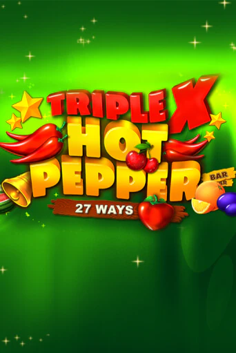 Играть в TripleX Hot Pepper от Belatra | Казино Сhampion Slots 